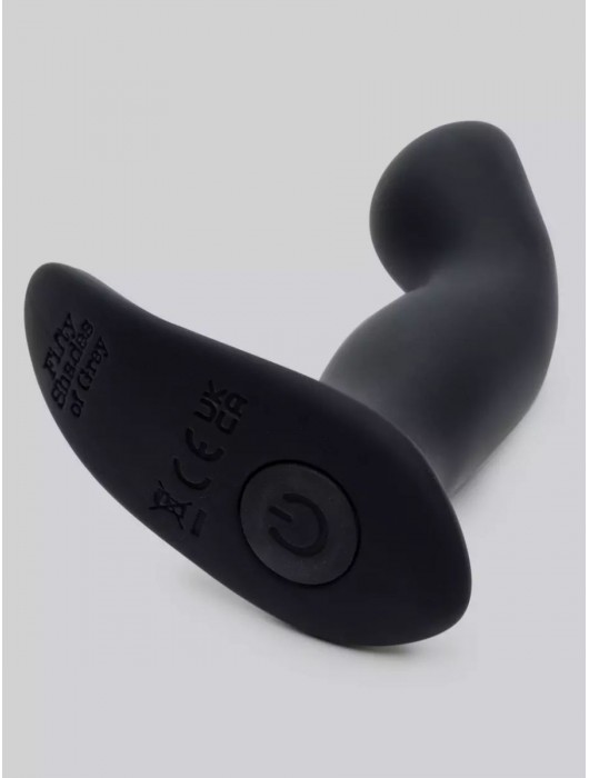 Массажер простаты Fifty Shades of Grey P-Spot Sensation - Fifty Shades of Grey - в Иркутске купить с доставкой