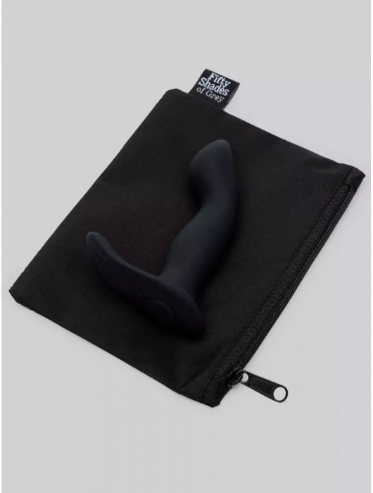 Массажер простаты Fifty Shades of Grey P-Spot Sensation - Fifty Shades of Grey - в Иркутске купить с доставкой