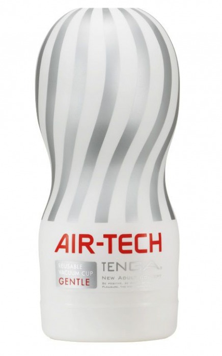 Мастурбатор Reusable Vacuum CUP Gentle - Tenga - в Иркутске купить с доставкой