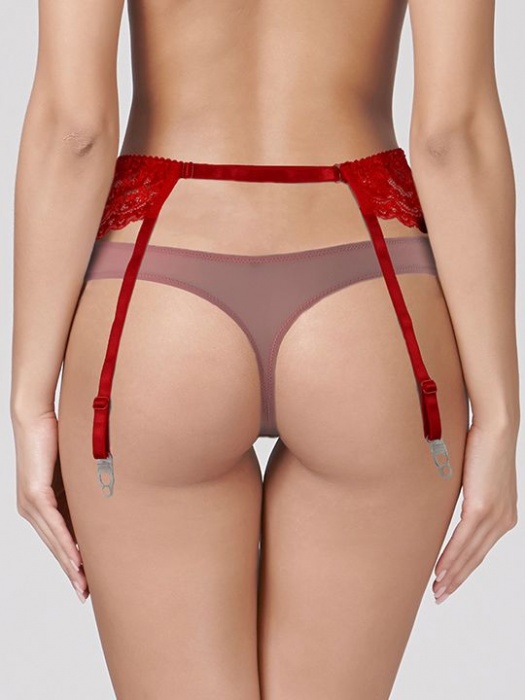 Кружевной пояс для чулок - Голубые вагинальные шарики Graduated Orgasm Balls купить с доставкой