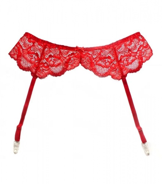 Кружевной пояс для чулок - Голубые вагинальные шарики Graduated Orgasm Balls купить с доставкой