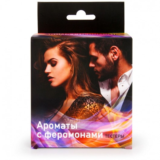 Набор тестеров ароматизирующих композиций с феромонами EROWOMAN   EROMAN Limited Edition - 9 шт. по 5 мл. -  - Магазин феромонов в Иркутске