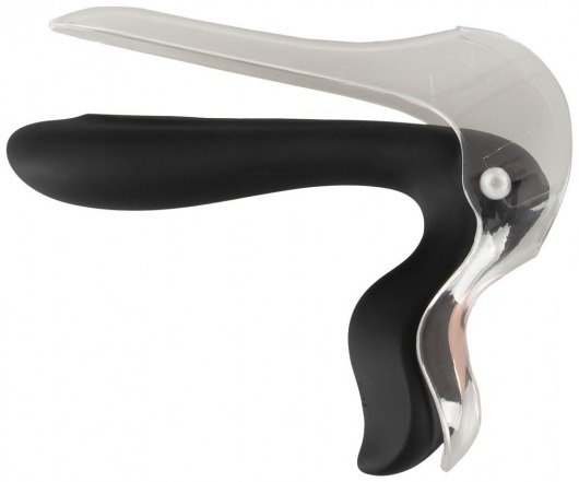 Вагинальный расширитель Vibrating Speculum с вибрацией и подсветкой - Orion - купить с доставкой в Иркутске