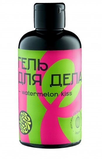 Лубрикант на водной основе YESORYES  Гель для дела - Watermelon kiss  - 300 мл. - YESORYES - купить с доставкой в Иркутске