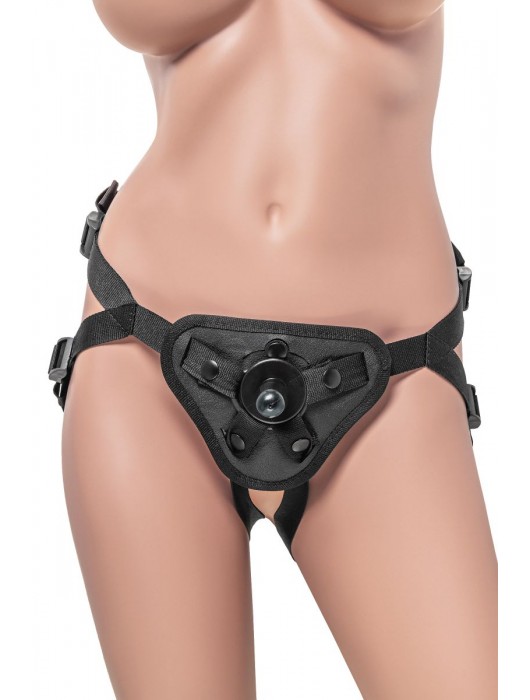 Трусики для страпона Dylan с 2 способами крепления насадки - ToyFa - купить с доставкой в Иркутске