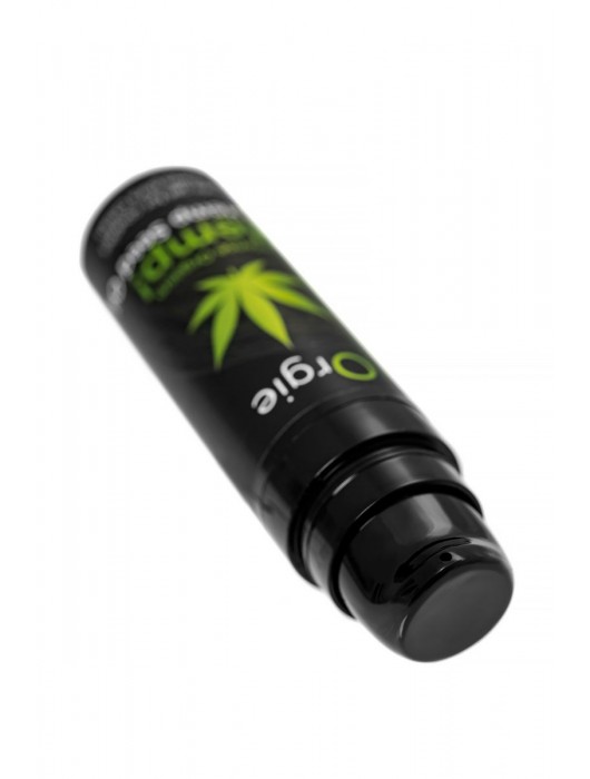 Возбуждающий интимный гель для пар ORGIE Hemp Intense Orgasm - 15 мл. - ORGIE - купить с доставкой в Иркутске