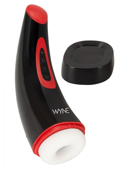 Автоматический мастурбатор WYNE 03 с подогревом - Orion - в Иркутске купить с доставкой