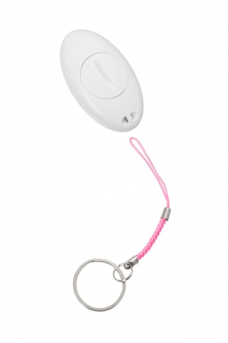 Голубая вибропуля Tnim с пультом ДУ - A-toys купить в Иркутске с доставкой в Orgasmix.ru Голубая вибропуля Tnim с пультом ДУ - A-toys