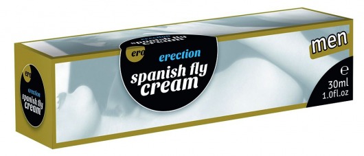 Крем для усиления эрекции Ero Spain Fly Cream - 30 мл. - Ero - купить с доставкой в Иркутске