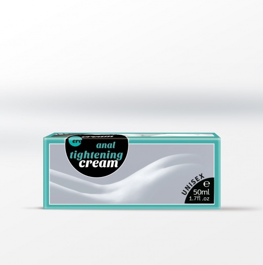 Ухаживающий крем Tightening для анальной зоны - 50 мл. - Ero - купить с доставкой в Иркутске