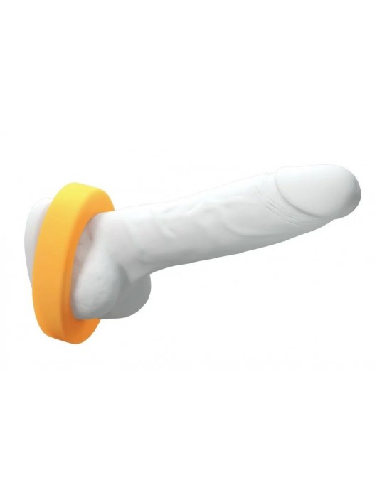 Набор из 3 разноцветных эрекционных колец Kit Neon Ring - Love to Love - в Иркутске купить с доставкой