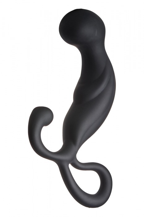 Черный массажер простаты Fantasstic Prostate Stimulator - 13,5 см. - Dream Toys - в Иркутске купить с доставкой