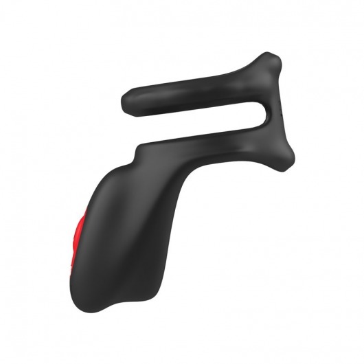 Стимулирующая насадка на пенис и мошонку - I-MOON - в Иркутске купить с доставкой