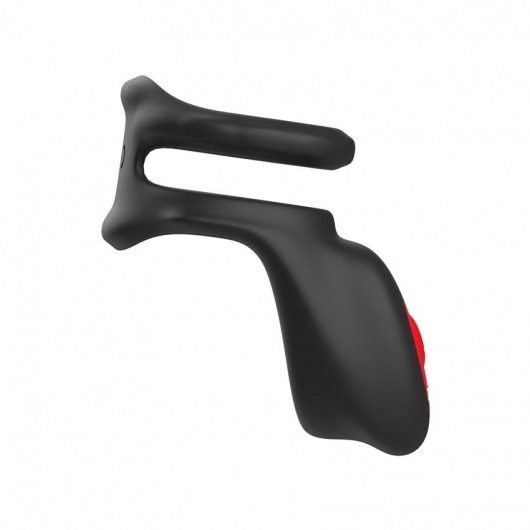 Стимулирующая насадка на пенис и мошонку - I-MOON - в Иркутске купить с доставкой