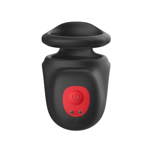 Стимулирующая насадка на пенис и мошонку - I-MOON - в Иркутске купить с доставкой