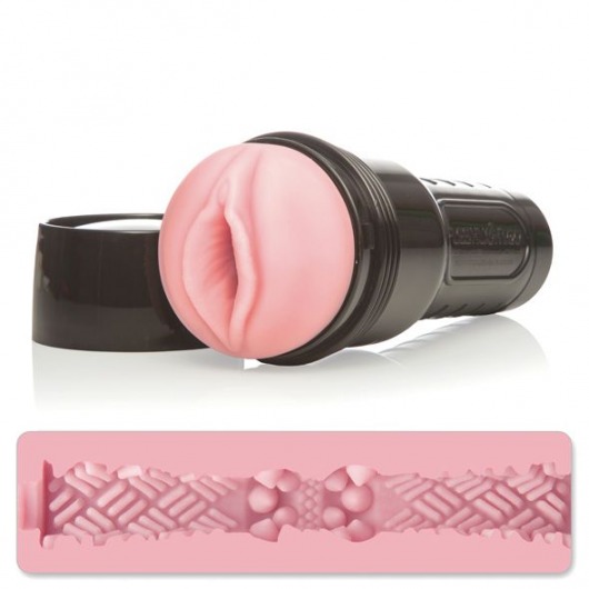 Мастурбатор-вагина Fleshlight - Go Surge Pink Lady - Fleshlight - в Иркутске купить с доставкой