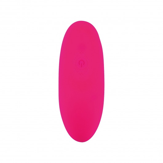 Розовый вакуумный стимулятор клитора - Волшебная страна