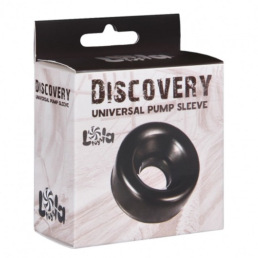 Сменная насадка для вакуумной помпы Discovery Saver - Lola Games - в Иркутске купить с доставкой