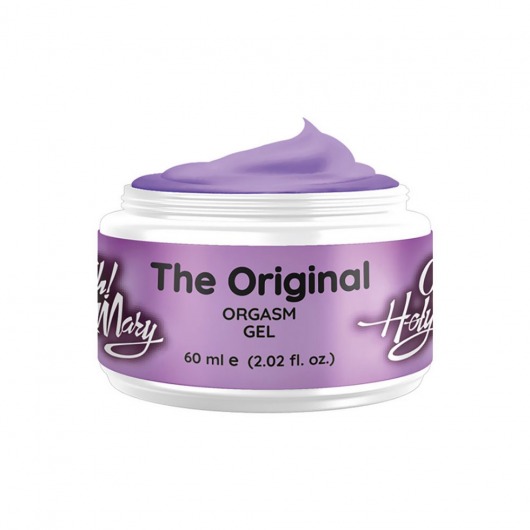 Стимулирующий гель Nuei Oh! Holy Mary The Original Orgasm Gel - 60 мл. - Nuei cosmetics - купить с доставкой в Иркутске