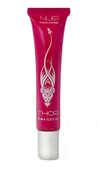 Гель унисекс для усиления оргазма Thor Fire Gel - 10 мл. - Nuei cosmetics - купить с доставкой в Иркутске