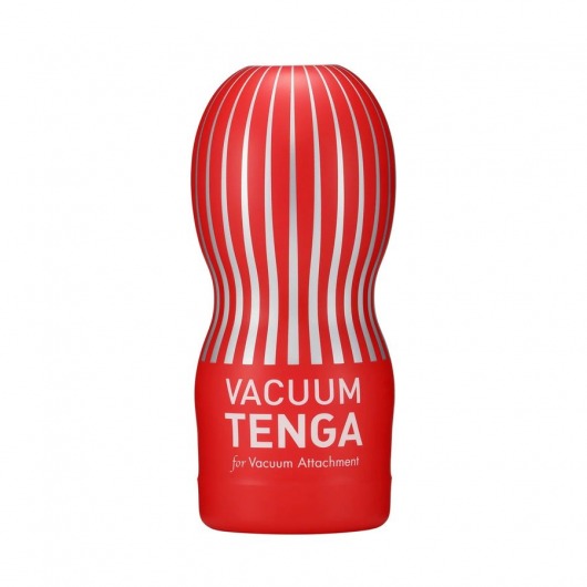 Мастурбатор Tenga Vacuum Cup - Tenga - в Иркутске купить с доставкой