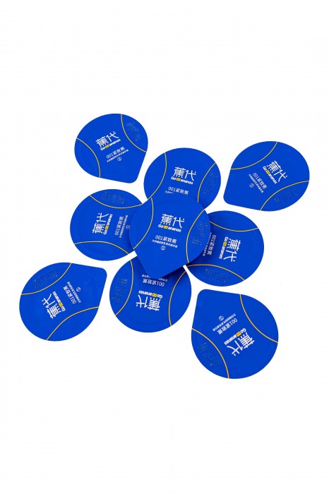 Увлажненные презервативы с ароматом банана Elasun Go Bananas - 10 шт. - Elasun - купить с доставкой в Иркутске