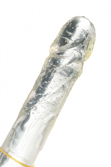 Презервативы с точками Elasun Big Dotted - 10 шт. - Elasun - купить с доставкой в Иркутске