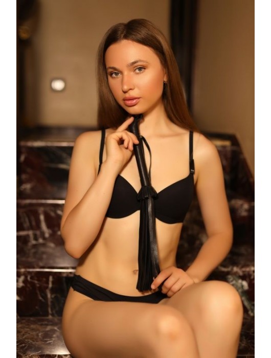 Черная кожаная плеть King Arsenal - 44 см. - БДСМ Арсенал - купить с доставкой в Иркутске