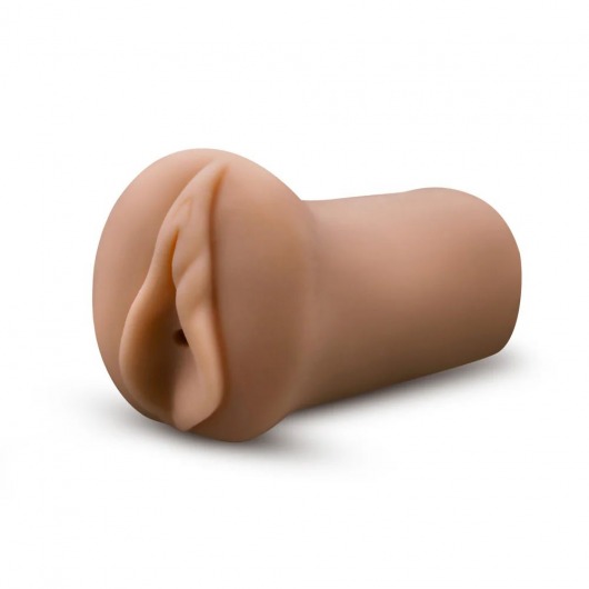 Мастурбатор-вагина Mamacita Realistic Latin Masturbator - Blush Novelties - в Иркутске купить с доставкой