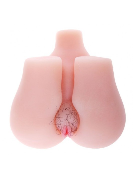 Вагина и анус с голосовым сопровождением - Baile - в Иркутске купить с доставкой