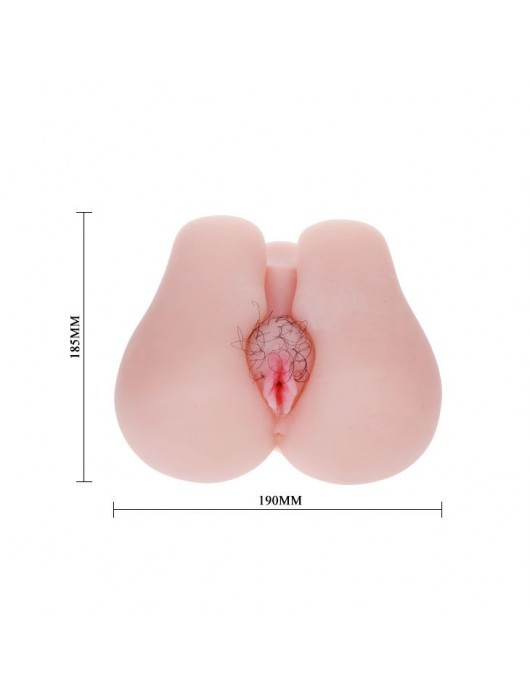 Вагина и анус с голосовым сопровождением - Baile - в Иркутске купить с доставкой