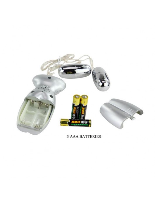 Вагина и анус с голосовым сопровождением - Baile - в Иркутске купить с доставкой