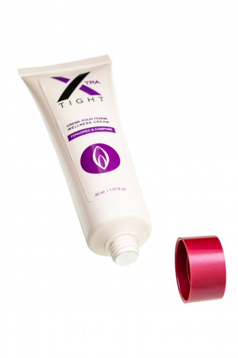 Сужающий и укрепляющий крем для женщин Xtra Tight - 30 мл. - RUF - купить с доставкой в Иркутске