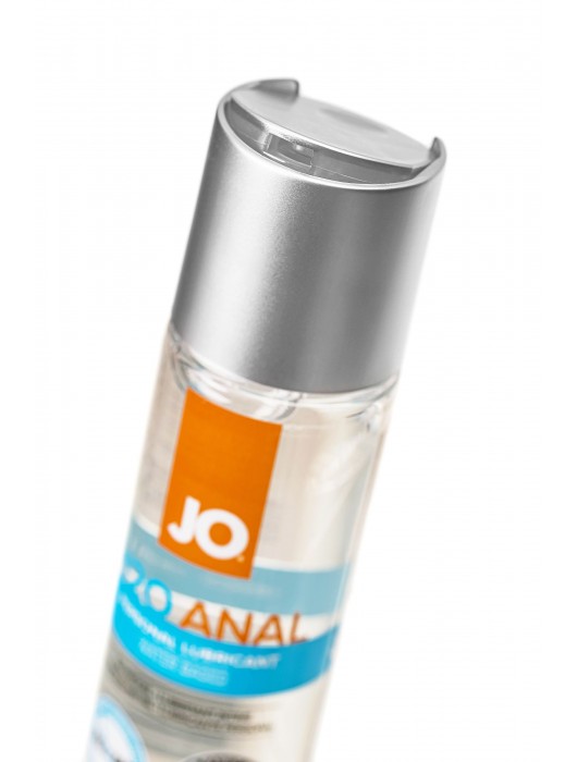 Анальный лубрикант на водной основе JO Anal H2O - 60 мл. - System JO - купить с доставкой в Иркутске