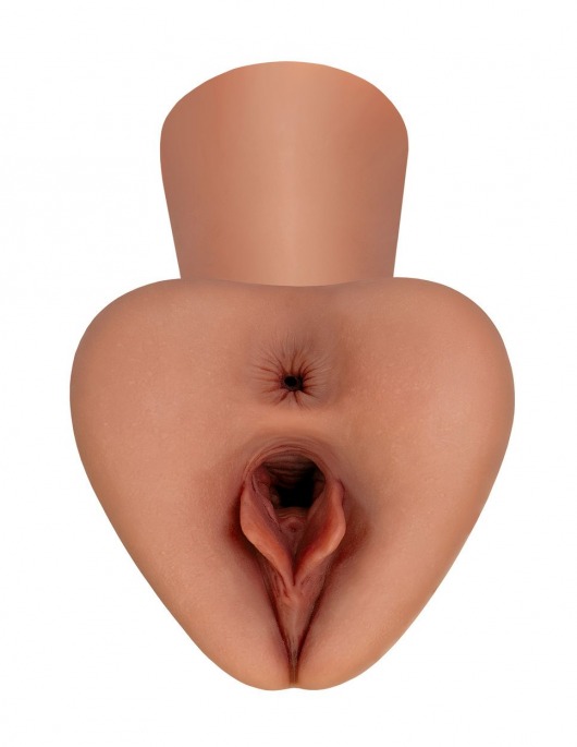 Карамельный мастурбатор Pick Your Pleasure XL Stroker - Pipedream - в Иркутске купить с доставкой