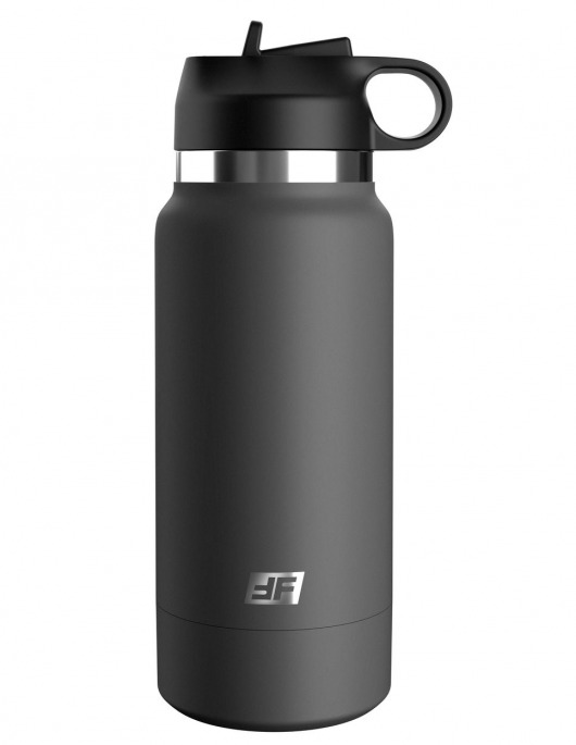 Смуглый мастурбатор-вагина в корпусе-бутылке F*ck Flask - Pipedream - в Иркутске купить с доставкой