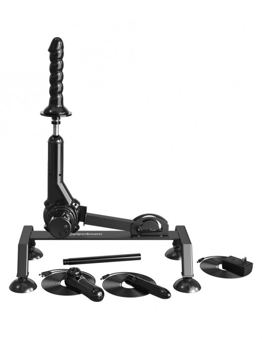 Секс-машина Body Dock Pro - Pipedream - купить с доставкой в Иркутске
