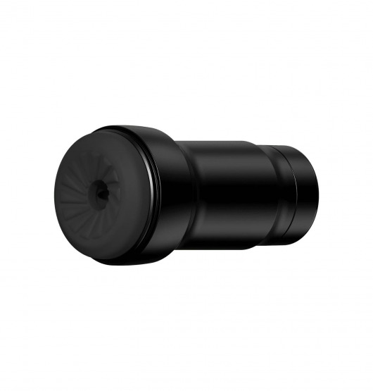 Черный мастурбатор Feel Pocket Stroker - Kiiroo - в Иркутске купить с доставкой