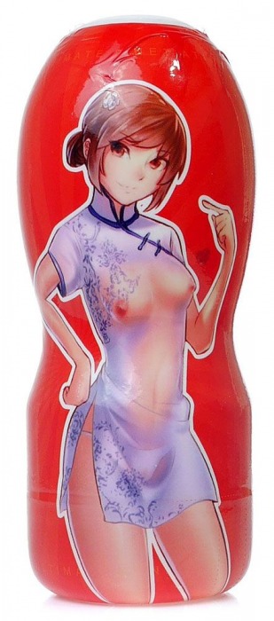 Мастурбатор-вагина в колбе Manga - Boys of Toys - в Иркутске купить с доставкой