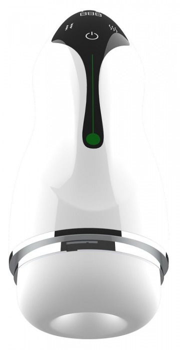 Мастурбатор с вибрацией в колбе Cup - Boys of Toys - в Иркутске купить с доставкой