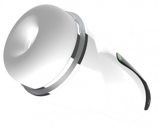 Мастурбатор с вибрацией в колбе Cup - Boys of Toys - в Иркутске купить с доставкой