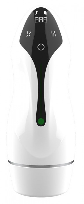 Мастурбатор с вибрацией в колбе Cup - Boys of Toys - в Иркутске купить с доставкой