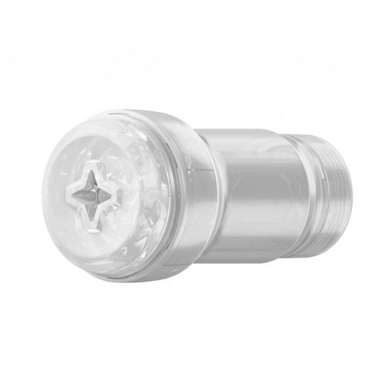 Мастурбатор Feel Pocket Stroker Crystal - Kiiroo - в Иркутске купить с доставкой