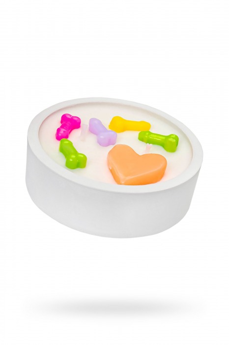 Интерьерная свеча «Романтический вечер» - 80 гр. - Pecado - купить с доставкой в Иркутске Интерьерная свеча «Романтический вечер» - 80 гр. - Pecado - купить с доставкой в Иркутске