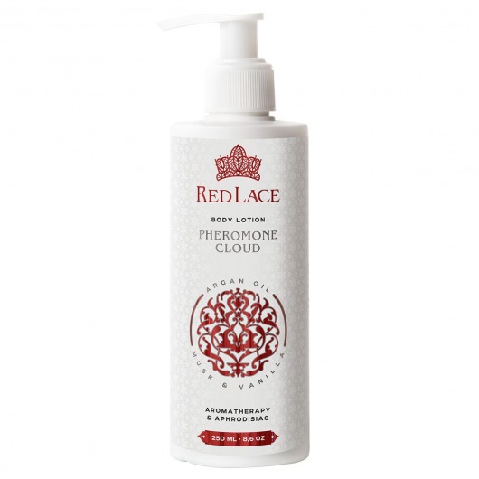 Лосьон для тела с феромонами Red Lace Pheromone Cloud - 250 мл. -  - Магазин феромонов в Иркутске