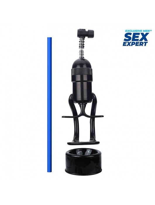 Комплект запасных частей для вакуумной помпы Sex Expert - Sex Expert - в Иркутске купить с доставкой