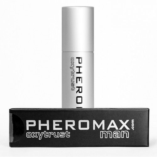 Концентрат феромонов для мужчин Pheromax Oxytrust for Men - 14 мл. -  - Магазин феромонов в Иркутске