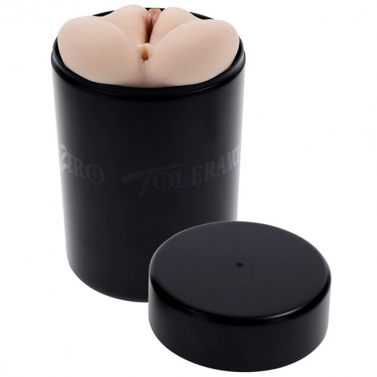 Мастурбатор Riley Reid - вагина и анус - Zero Tolerance - в Иркутске купить с доставкой Мастурбатор Riley Reid - вагина и анус - Zero Tolerance - в Иркутске купить с доставкой