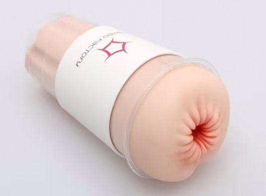 Мастурбатор-анус Naked Factory A-03 - Naked Factory - в Иркутске купить с доставкой