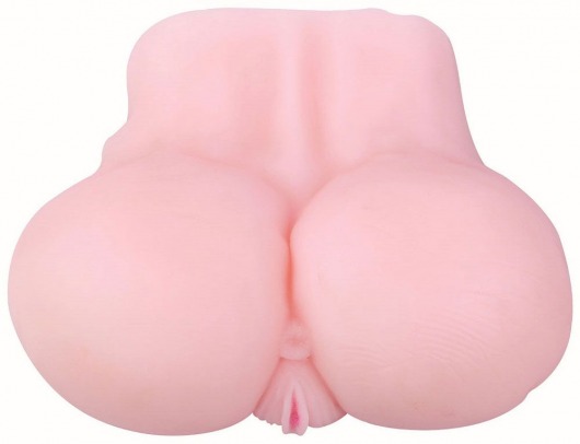 Телесный мастурбатор-полуторс Really 05 - Boys of Toys - в Иркутске купить с доставкой Телесный мастурбатор-полуторс Really 05 - Boys of Toys - в Иркутске купить с доставкой